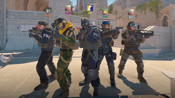 Counter-Strike 2预告片解析与路线规划